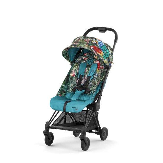 Коляска прогулочная Cybex Coya by DJ Khaled We The Best Коляска прогулочная Cybex Coya by DJ Khaled We The Best