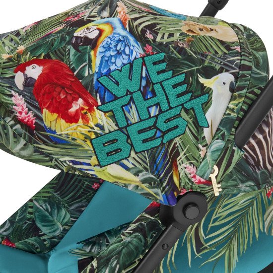 Коляска прогулочная Cybex Coya by DJ Khaled We The Best Коляска прогулочная Cybex Coya by DJ Khaled We The Best
