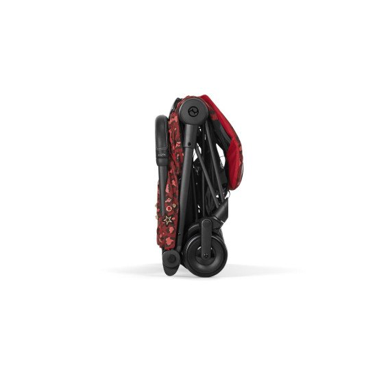 Коляска прогулочная Cybex Coya by Alec Voelkel Rockstar Коляска прогулочная Cybex Coya by Alec Voelkel Rockstar