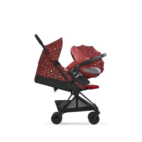 Коляска прогулочная Cybex Coya by Alec Voelkel Rockstar Коляска прогулочная Cybex Coya by Alec Voelkel Rockstar