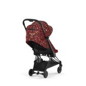Коляска прогулочная Cybex Coya by Alec Voelkel Rockstar Коляска прогулочная Cybex Coya by Alec Voelkel Rockstar