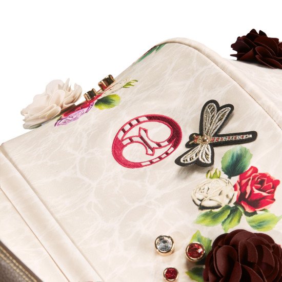 Коляска прогулочная Cybex Coya Spring Blossom Light