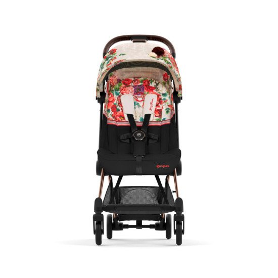 Коляска прогулочная Cybex Coya Spring Blossom Light