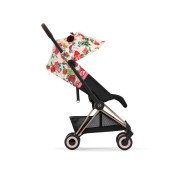 Коляска прогулочная Cybex Coya Spring Blossom Light
