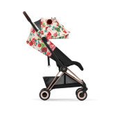 Коляска прогулочная Cybex Coya Spring Blossom Light