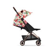 Коляска прогулочная Cybex Coya Spring Blossom Light