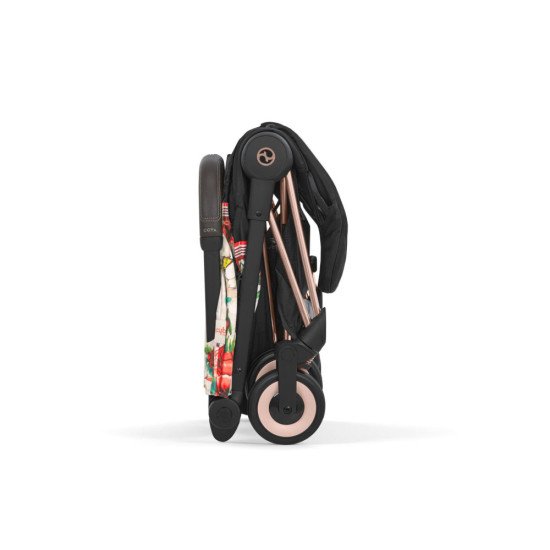 Коляска прогулочная Cybex Coya Spring Blossom Light