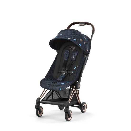 Коляска прогулочная Cybex Coya Jewels of Nature