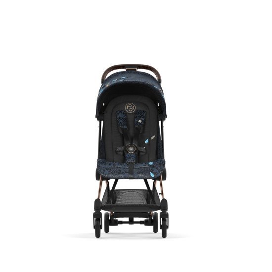 Коляска прогулочная Cybex Coya Jewels of Nature