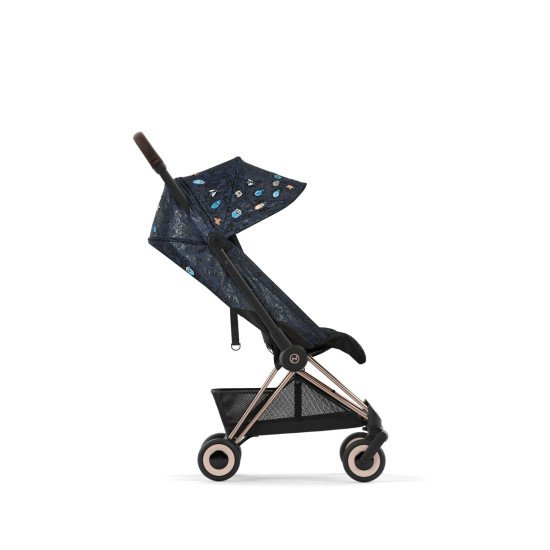 Коляска прогулочная Cybex Coya Jewels of Nature