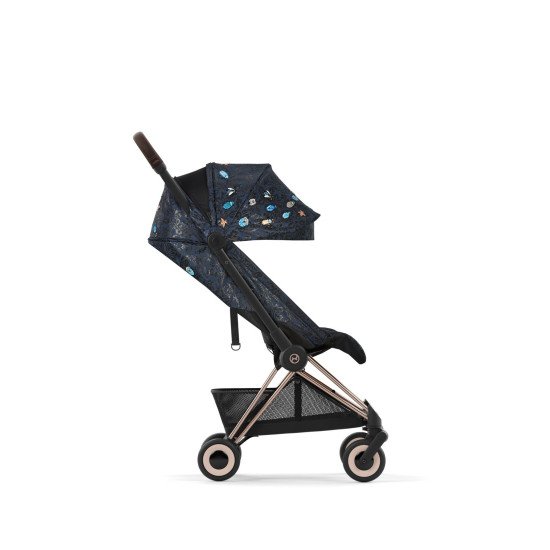 Коляска прогулочная Cybex Coya Jewels of Nature