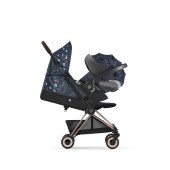 Коляска прогулочная Cybex Coya Jewels of Nature