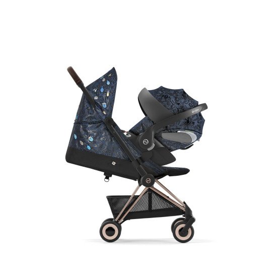 Коляска прогулочная Cybex Coya Jewels of Nature