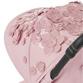 Коляска прогулянкова Cybex Coya Simply Flowers Pink	