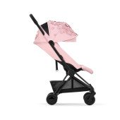 Коляска прогулянкова Cybex Coya Simply Flowers Pink	