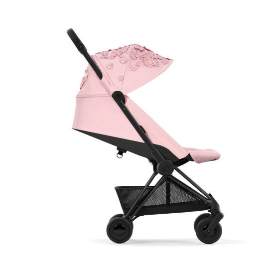 Коляска прогулянкова Cybex Coya Simply Flowers Pink	