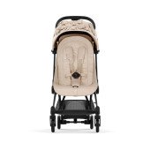 Коляска прогулочная Cybex Coya Simply Flowers Beige