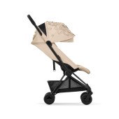 Коляска прогулочная Cybex Coya Simply Flowers Beige