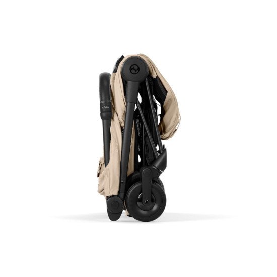 Коляска прогулочная Cybex Coya Simply Flowers Beige