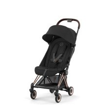 Коляска прогулочная Cybex Coya Sepia Black Rosegold