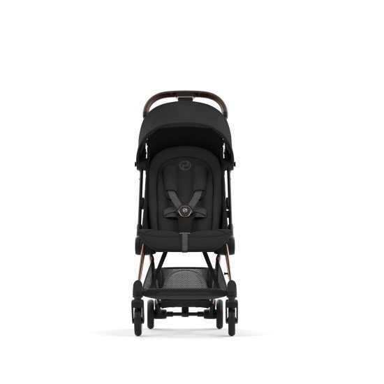 Коляска прогулянкова Cybex Coya Sepia Black Rosegold