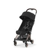 Коляска прогулянкова Cybex Coya Sepia Black Rosegold
