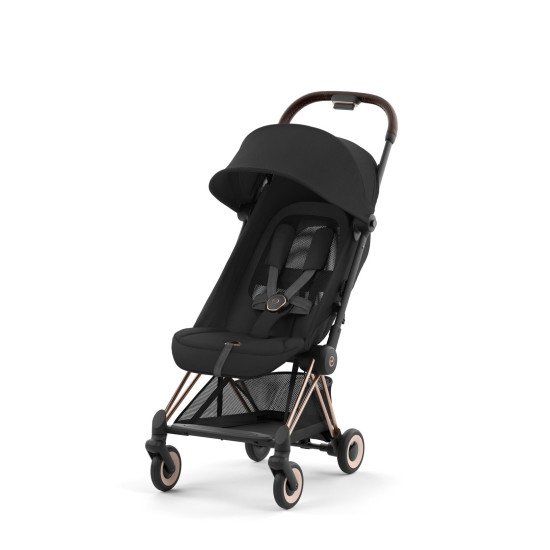 Коляска прогулянкова Cybex Coya Sepia Black Rosegold