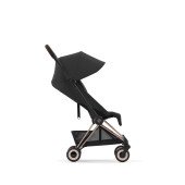 Коляска прогулянкова Cybex Coya Sepia Black Rosegold