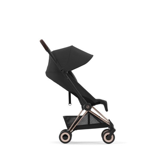 Коляска прогулянкова Cybex Coya Sepia Black Rosegold