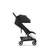 Коляска прогулянкова Cybex Coya Sepia Black Rosegold