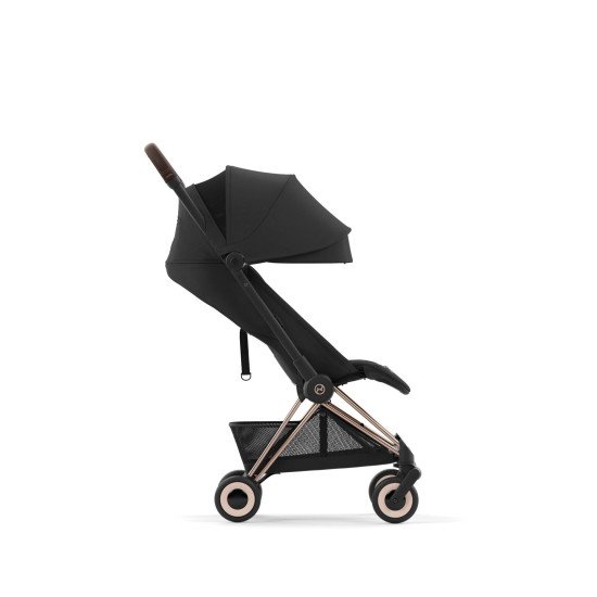 Коляска прогулянкова Cybex Coya Sepia Black Rosegold