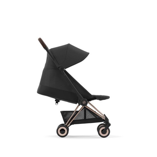 Коляска прогулянкова Cybex Coya Sepia Black Rosegold