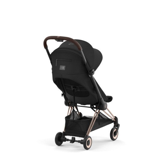 Коляска прогулянкова Cybex Coya Sepia Black Rosegold