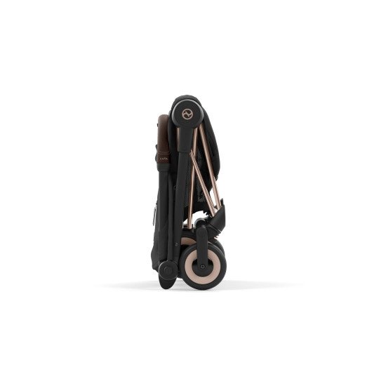 Коляска прогулянкова Cybex Coya Sepia Black Rosegold