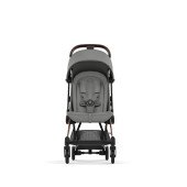 Коляска прогулочная Cybex Coya Mirage Grey Rosegold
