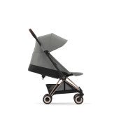 Коляска прогулочная Cybex Coya Mirage Grey Rosegold