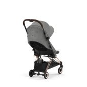 Коляска прогулочная Cybex Coya Mirage Grey Rosegold