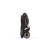 Коляска прогулочная Cybex Coya Mirage Grey Rosegold