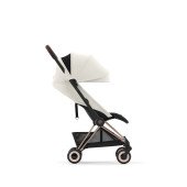 Коляска прогулочная Cybex Coya Off White Rosegold