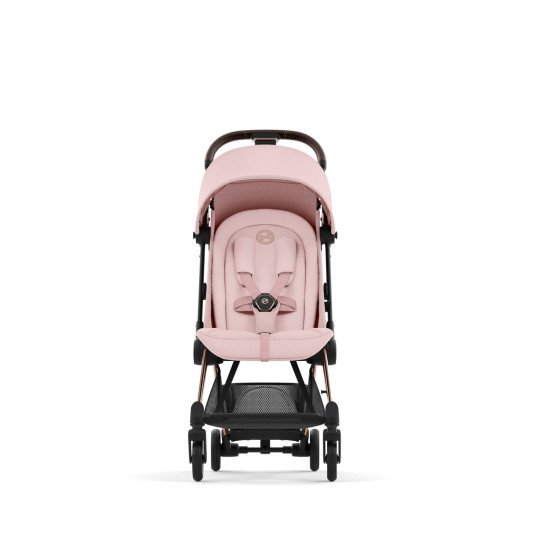 Коляска прогулянкова Cybex Coya Peach Pink Rosegold