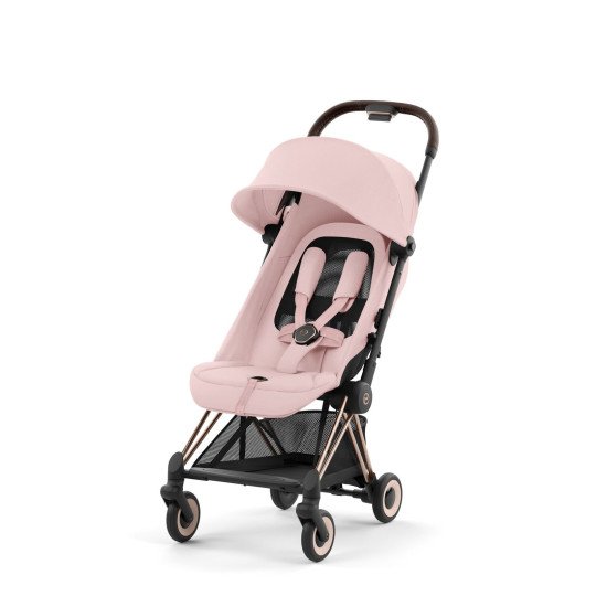 Коляска прогулянкова Cybex Coya Peach Pink Rosegold