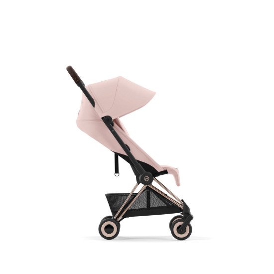 Коляска прогулянкова Cybex Coya Peach Pink Rosegold
