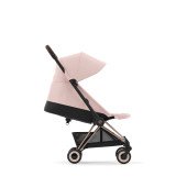 Коляска прогулянкова Cybex Coya Peach Pink Rosegold
