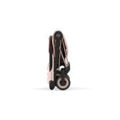 Коляска прогулянкова Cybex Coya Peach Pink Rosegold