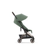 Коляска прогулочная Cybex Coya Leaf Green Rosegold