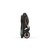 Коляска прогулочная Cybex Coya Leaf Green Rosegold