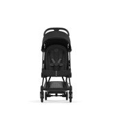 Коляска прогулянкова Cybex Coya Sepia Black	Matt Black 