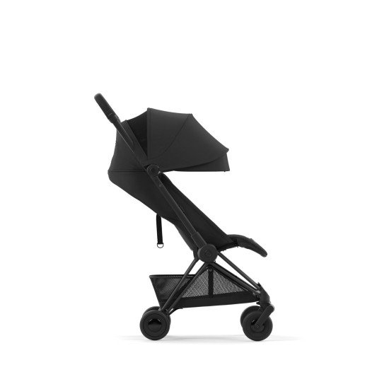 Коляска прогулянкова Cybex Coya Sepia Black	Matt Black 