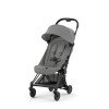 Коляска прогулянкова Cybex Coya Mirage Grey Matt Black 	