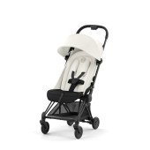 Коляска прогулянкова Cybex Coya Off White Matt Black 